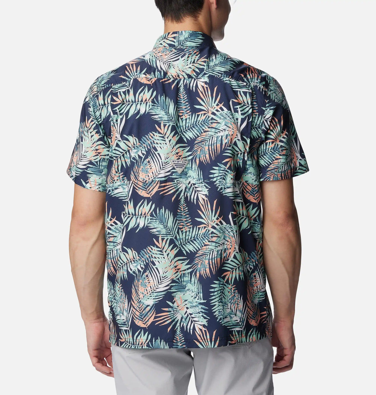 Men's PFG Super Slack Tide Camp Shirt - Tall