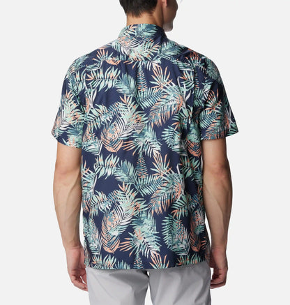 Men's PFG Super Slack Tide Camp Shirt - Tall