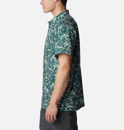 Men's PFG Super Slack Tide Camp Shirt - Tall