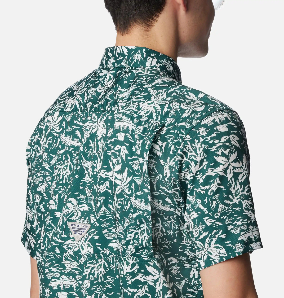 Men's PFG Super Slack Tide Camp Shirt - Tall