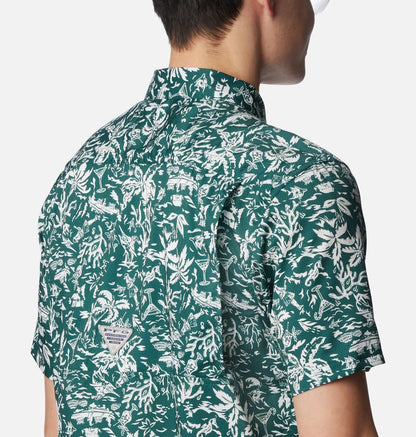Men's PFG Super Slack Tide Camp Shirt - Tall
