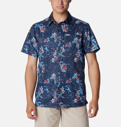 Men's PFG Super Slack Tide Camp Shirt - Tall
