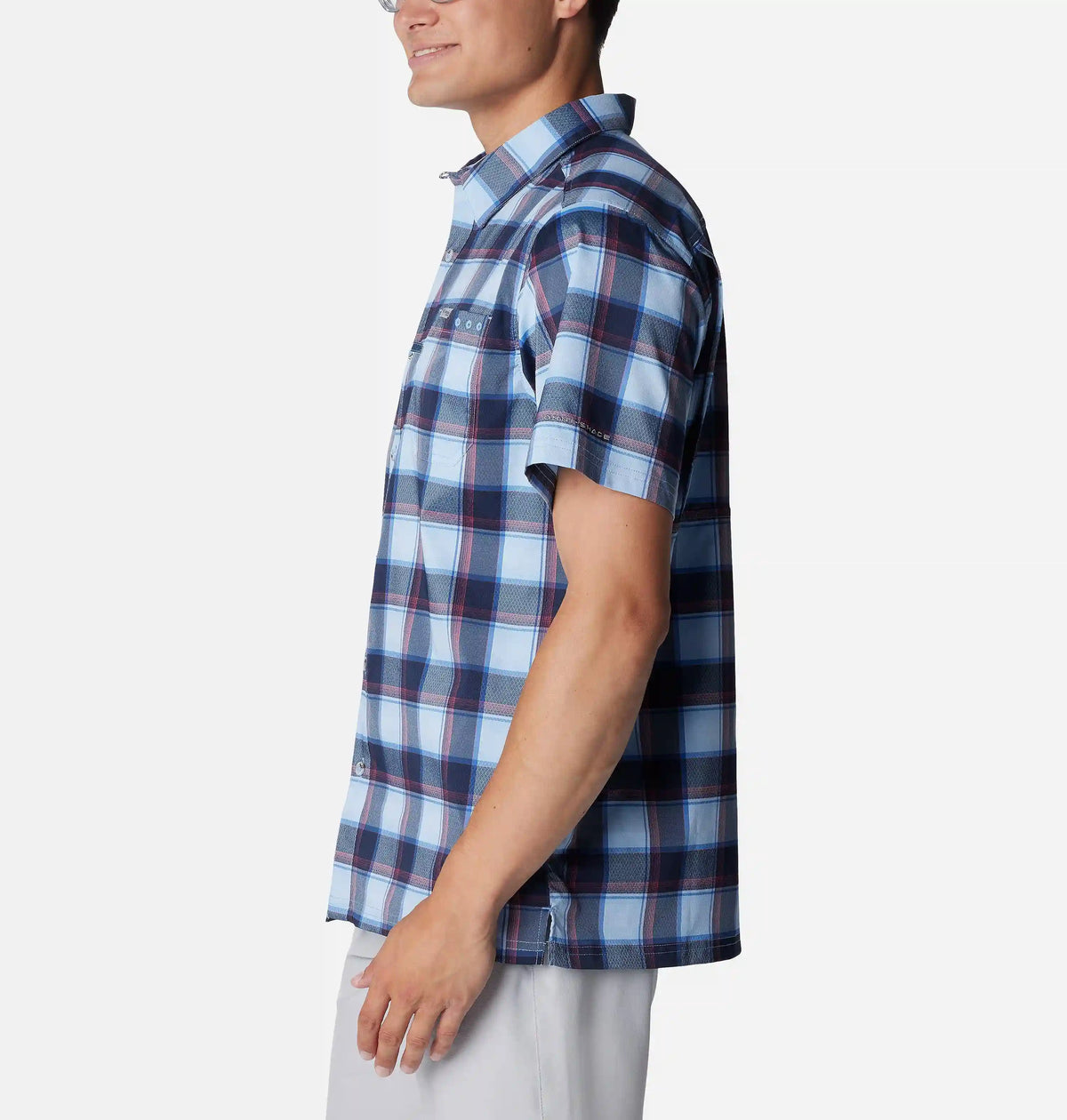 Men's PFG Super Slack Tide Camp Shirt - Tall