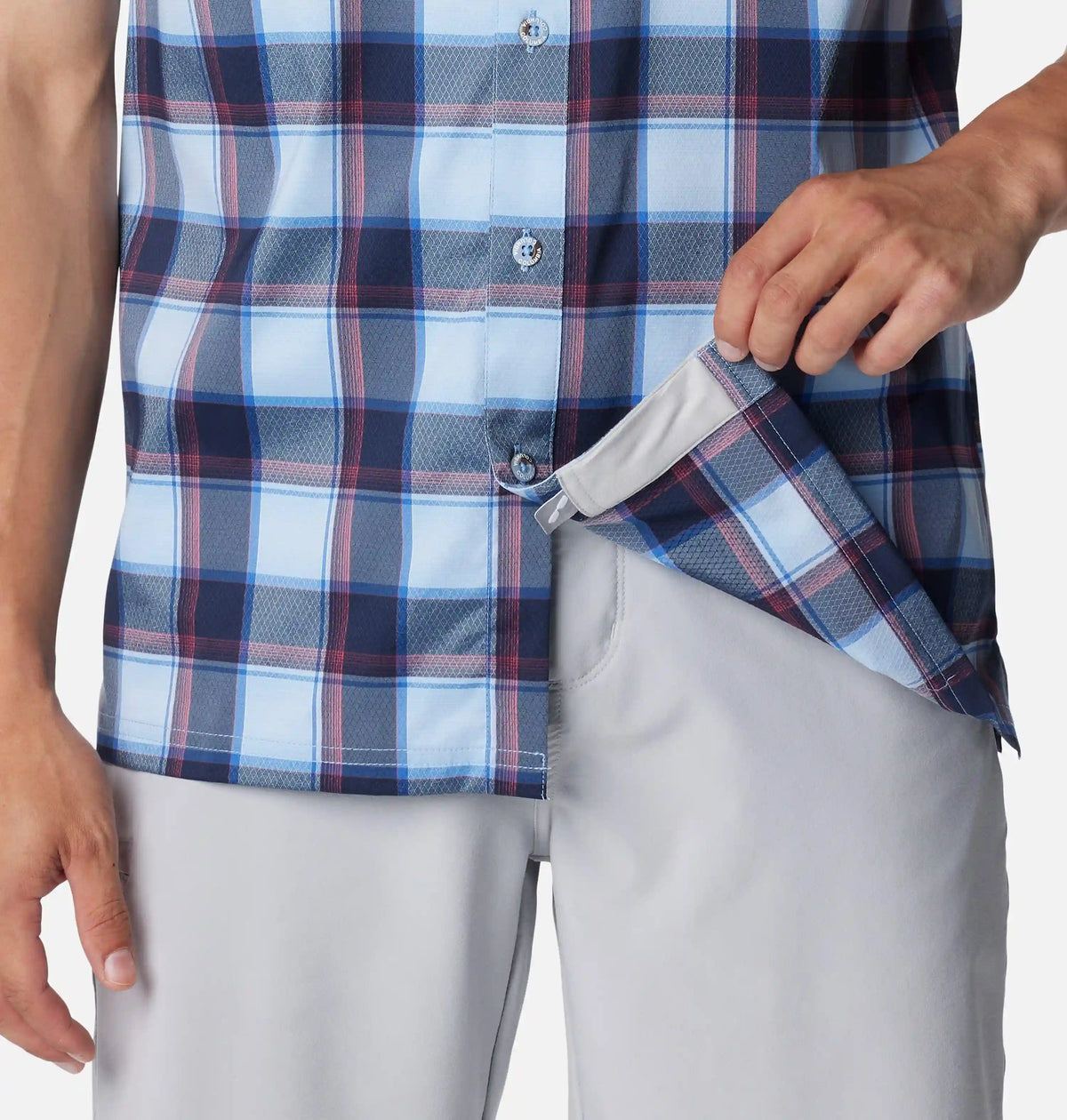Men's PFG Super Slack Tide Camp Shirt - Tall