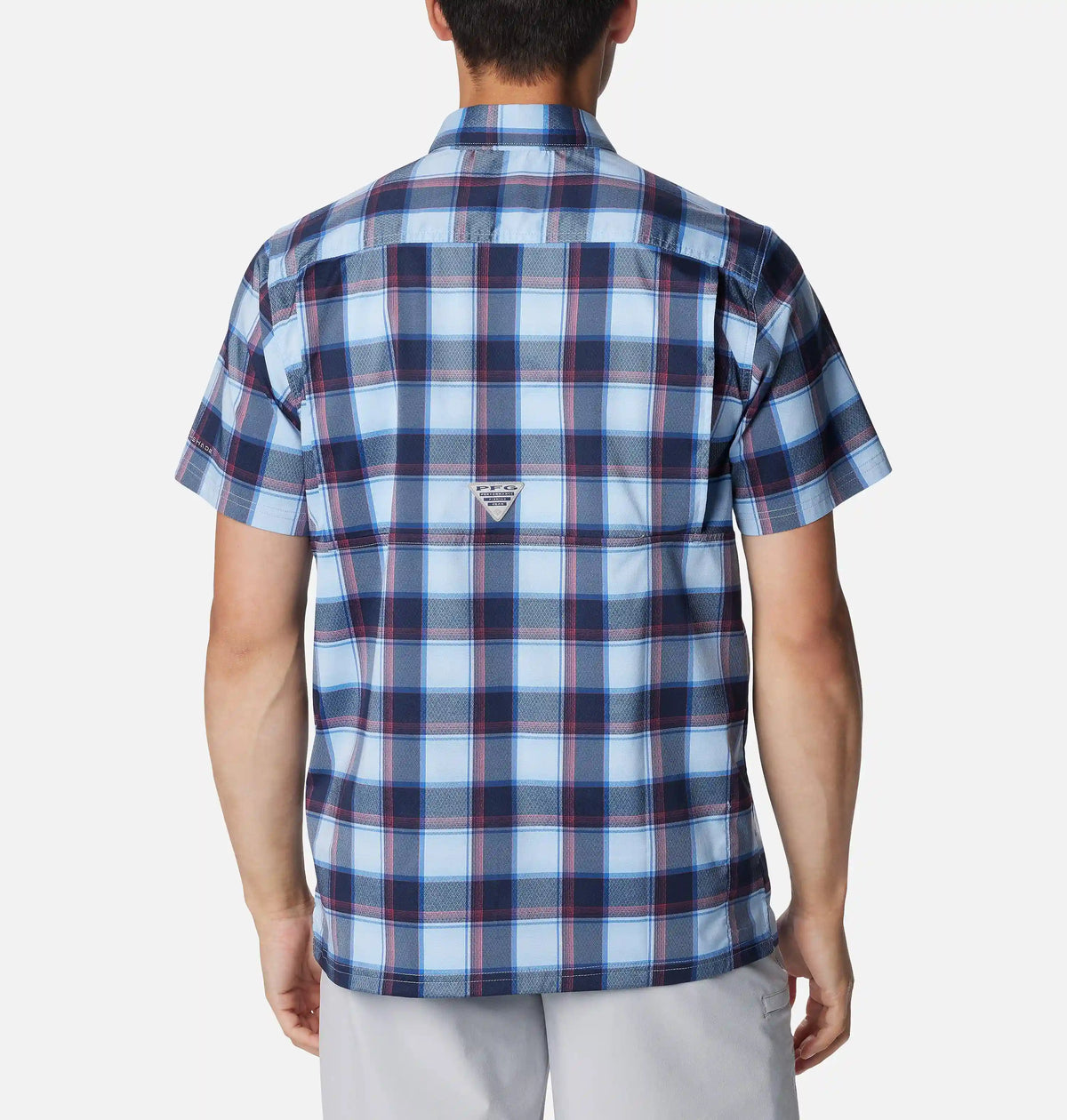 Men's PFG Super Slack Tide Camp Shirt - Tall