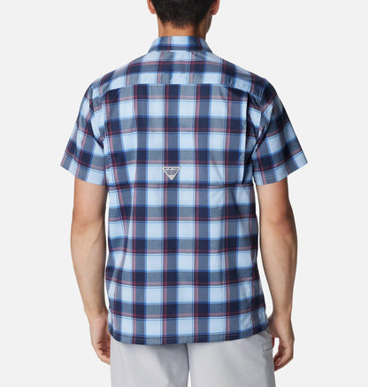 Men's PFG Super Slack Tide Camp Shirt - Tall
