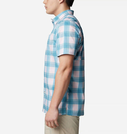 Men's PFG Super Slack Tide Camp Shirt - Tall