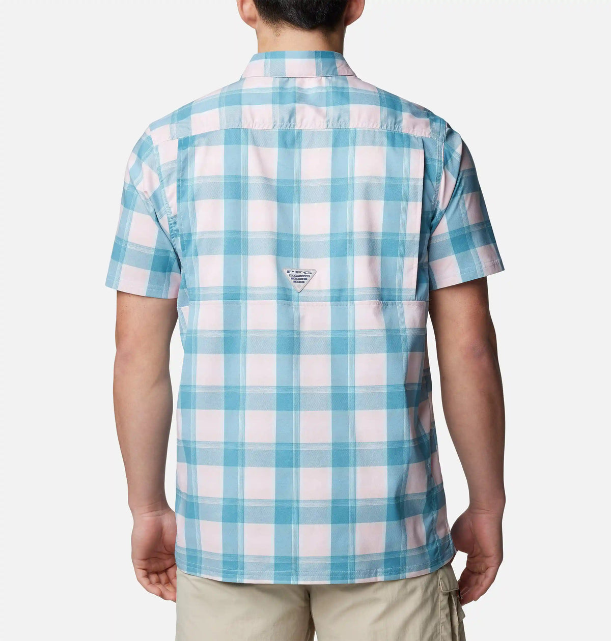 Men's PFG Super Slack Tide Camp Shirt - Tall
