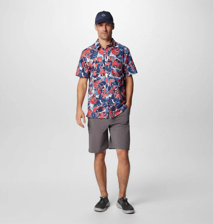 Men's PFG Super Slack Tide Camp Shirt - Tall