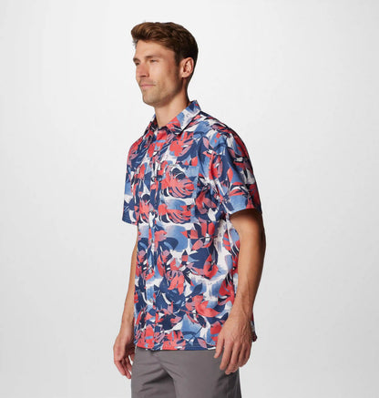 Men's PFG Super Slack Tide Camp Shirt - Tall