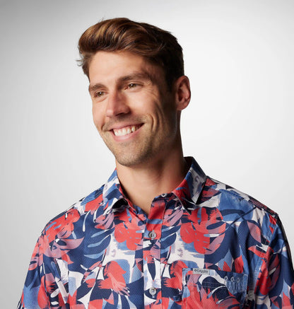 Men's PFG Super Slack Tide Camp Shirt - Tall