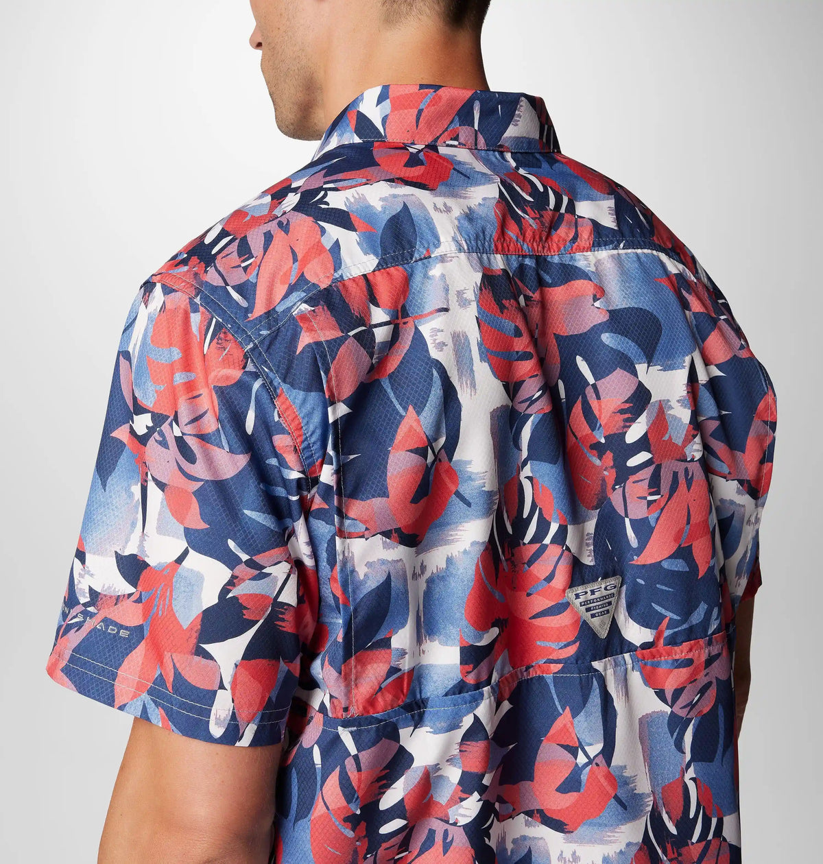 Men's PFG Super Slack Tide Camp Shirt - Tall