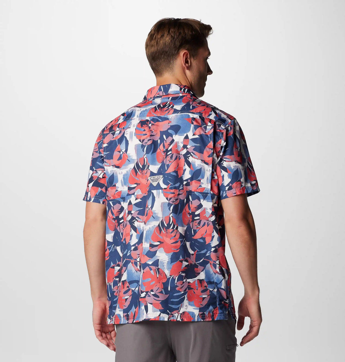 Men's PFG Super Slack Tide Camp Shirt - Tall