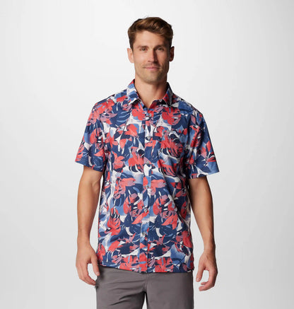 Men's PFG Super Slack Tide Camp Shirt - Tall