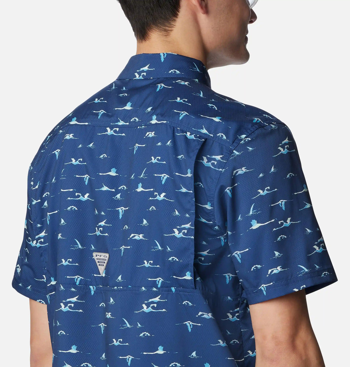 Men's PFG Super Slack Tide Camp Shirt - Tall
