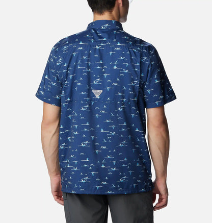 Men's PFG Super Slack Tide Camp Shirt - Tall