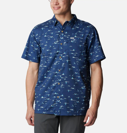 Men's PFG Super Slack Tide Camp Shirt - Tall