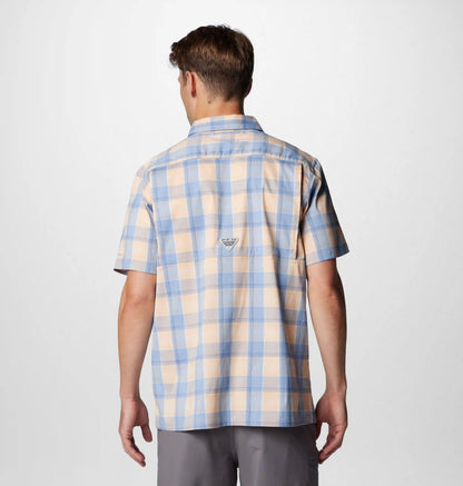 Men's PFG Super Slack Tide Camp Shirt - Tall