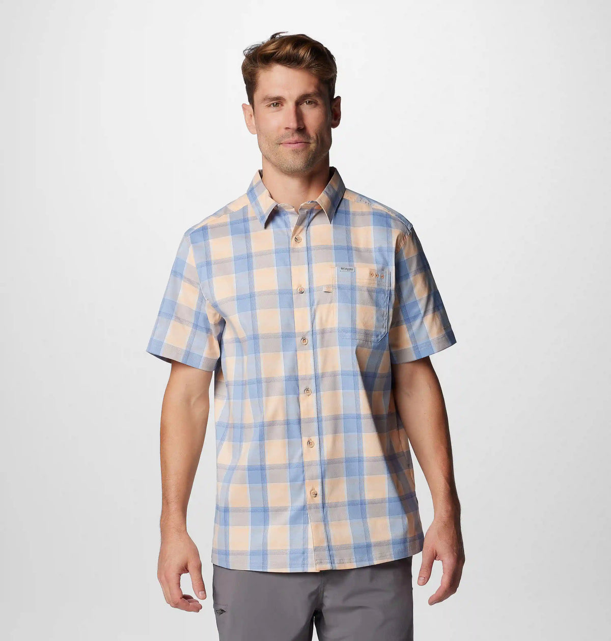 Men's PFG Super Slack Tide Camp Shirt - Tall