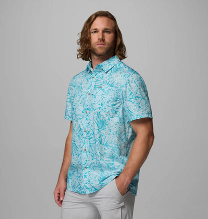 Men's PFG Super Slack Tide Camp Shirt - Tall