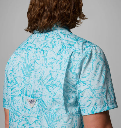 Men's PFG Super Slack Tide Camp Shirt - Tall