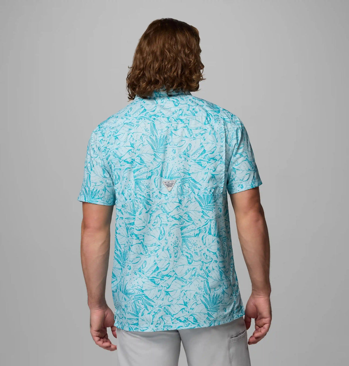 Men's PFG Super Slack Tide Camp Shirt - Tall