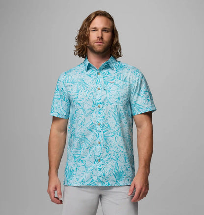 Men's PFG Super Slack Tide Camp Shirt - Tall