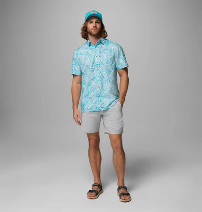 Men's PFG Super Slack Tide Camp Shirt - Tall