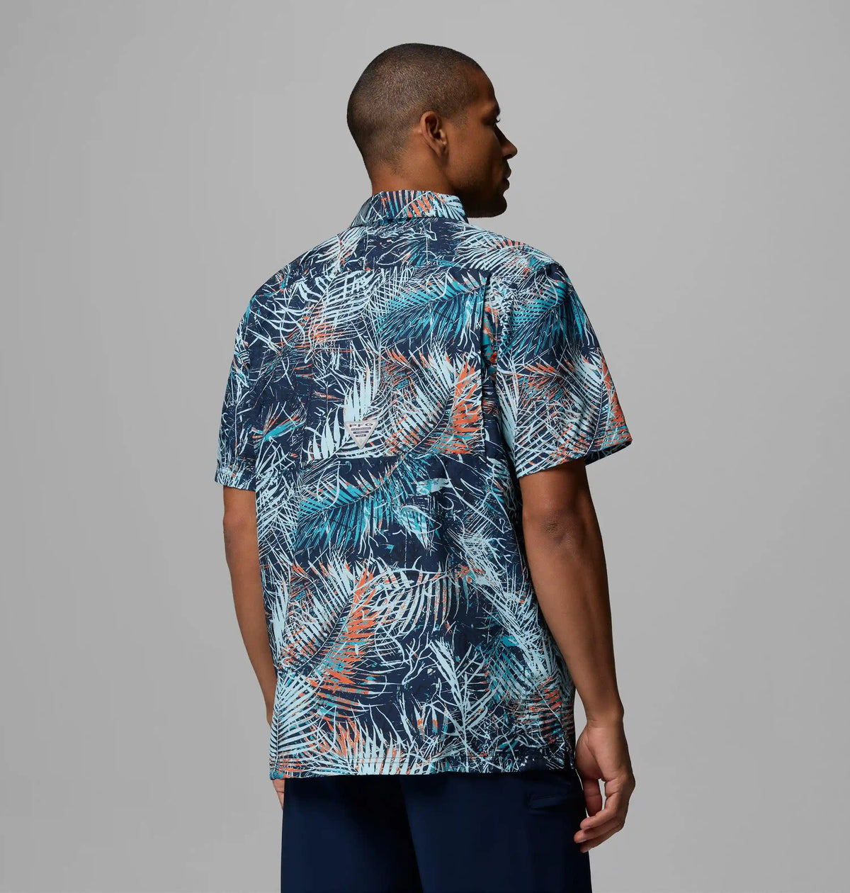 Men's PFG Super Slack Tide Camp Shirt - Tall