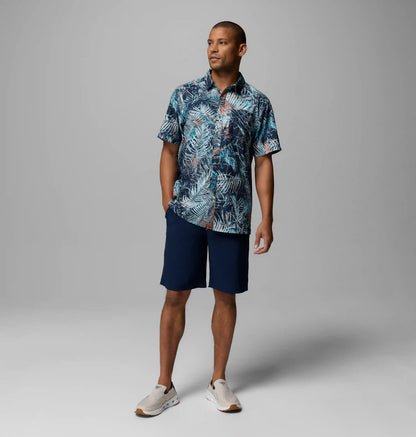 Men's PFG Super Slack Tide Camp Shirt - Tall