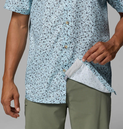 Men's PFG Super Slack Tide Camp Shirt - Tall