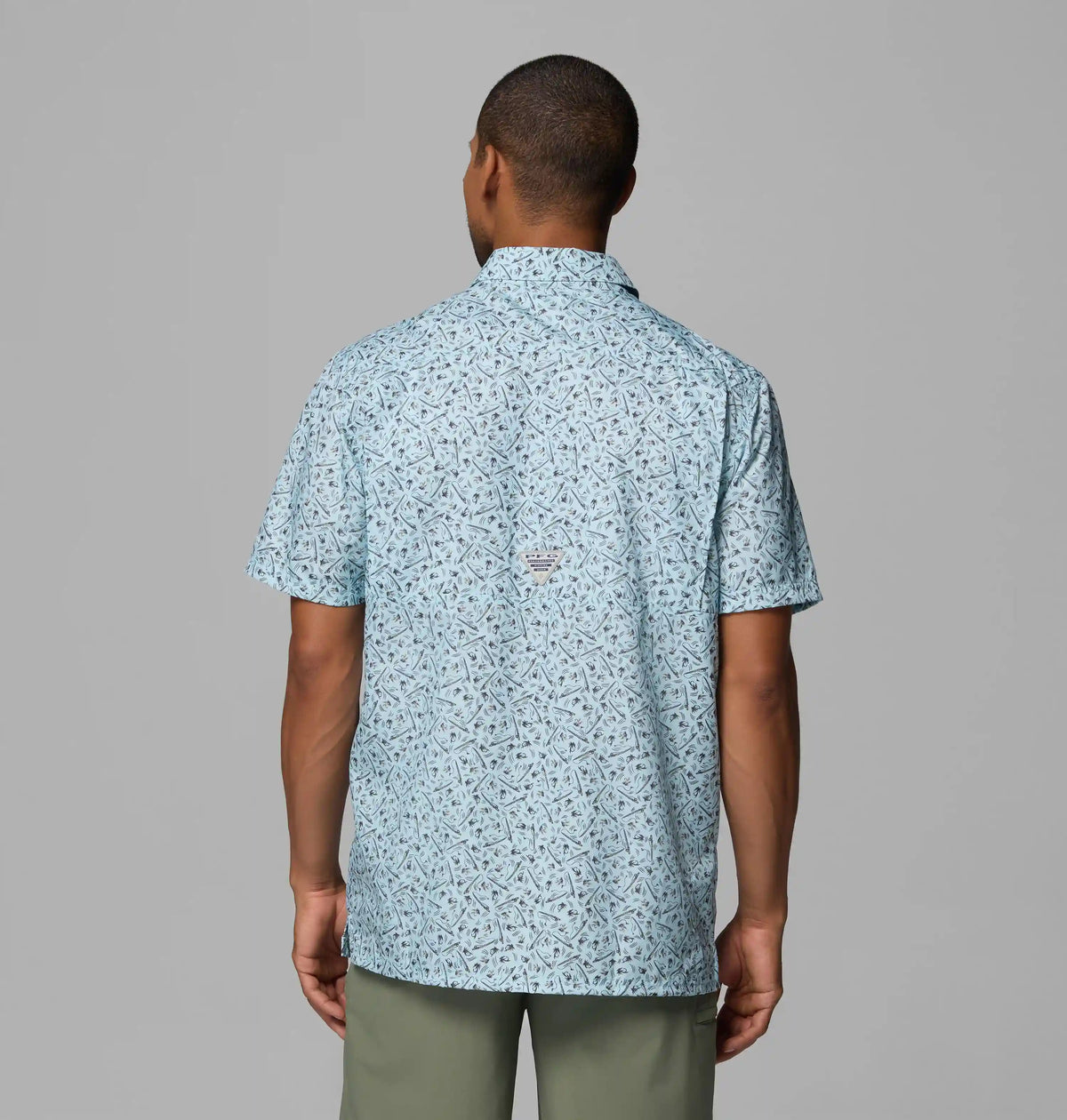 Men's PFG Super Slack Tide Camp Shirt - Tall