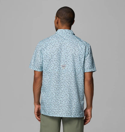 Men's PFG Super Slack Tide Camp Shirt - Tall