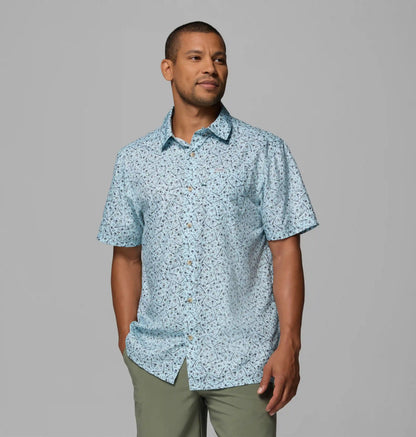 Men's PFG Super Slack Tide Camp Shirt - Tall