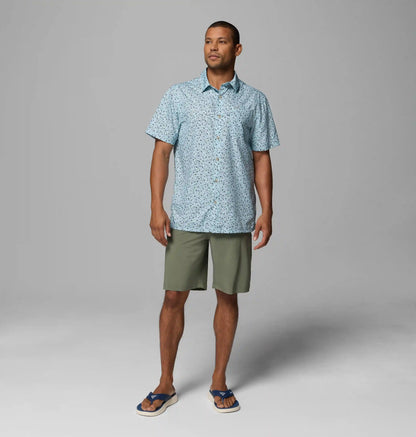 Men's PFG Super Slack Tide Camp Shirt - Tall