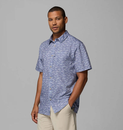 Men's PFG Super Slack Tide Camp Shirt - Tall