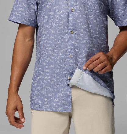 Men's PFG Super Slack Tide Camp Shirt - Tall