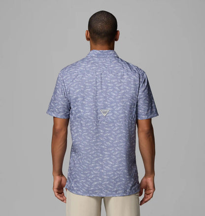 Men's PFG Super Slack Tide Camp Shirt - Tall