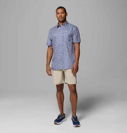 Men's PFG Super Slack Tide Camp Shirt - Tall