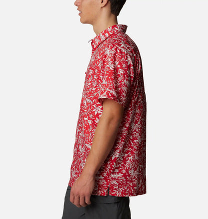 Men's PFG Super Slack Tide Camp Shirt - Tall