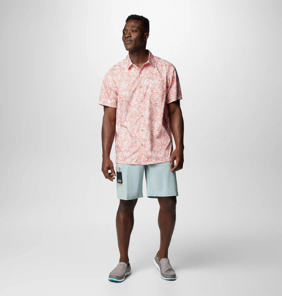 Men's PFG Super Slack Tide Camp Shirt - Tall