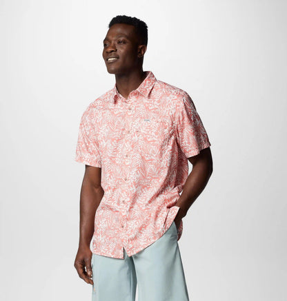 Men's PFG Super Slack Tide Camp Shirt - Tall