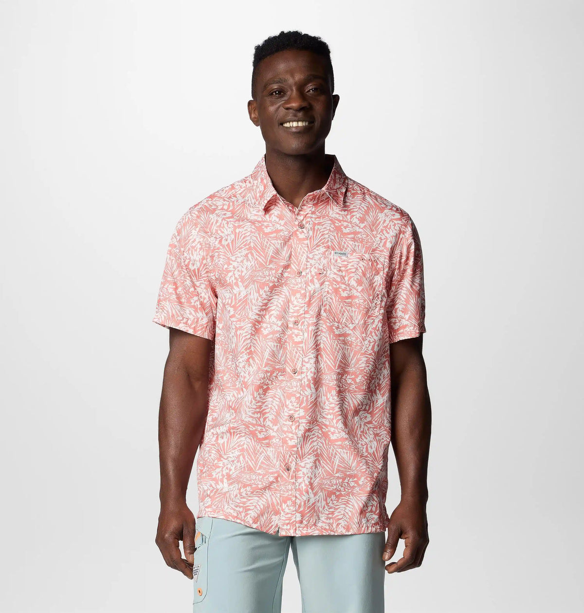 Men's PFG Super Slack Tide Camp Shirt - Tall