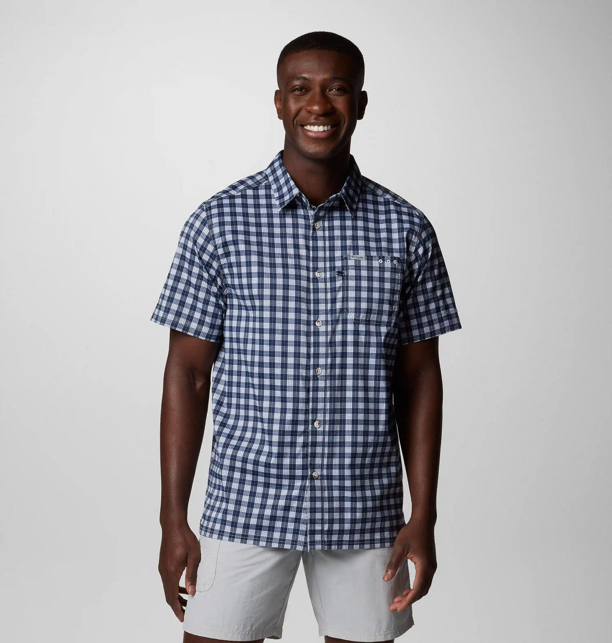 Men's PFG Super Slack Tide Camp Shirt - Tall