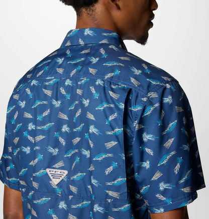 Men's PFG Super Slack Tide Camp Shirt - Tall