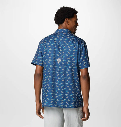 Men's PFG Super Slack Tide Camp Shirt - Tall