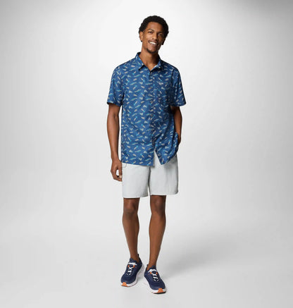 Men's PFG Super Slack Tide Camp Shirt - Tall