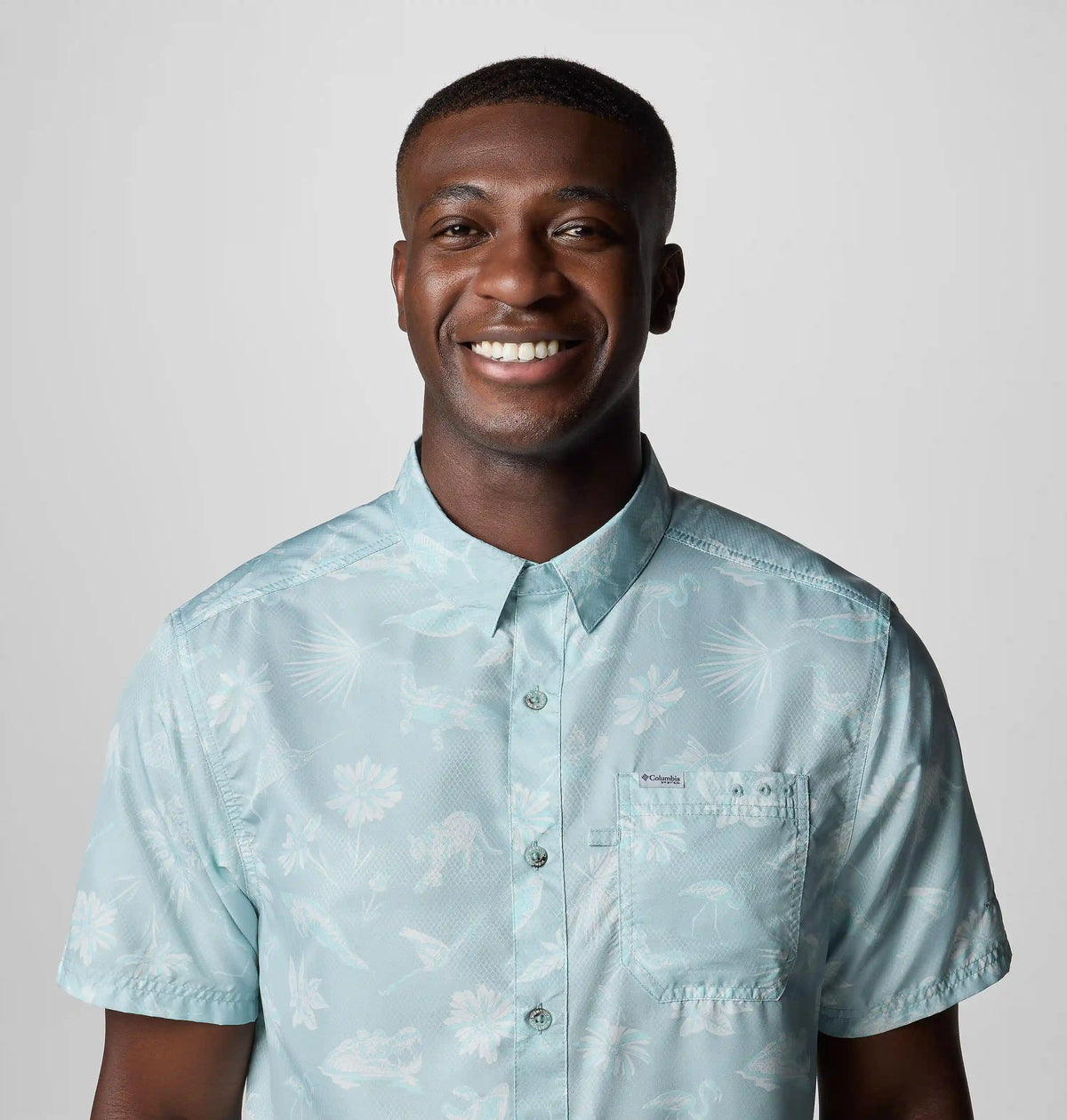 Men's PFG Super Slack Tide Camp Shirt - Tall