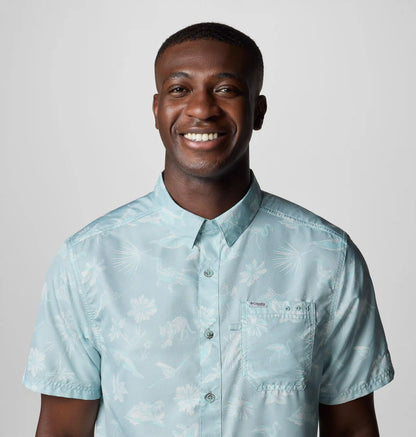 Men's PFG Super Slack Tide Camp Shirt - Tall