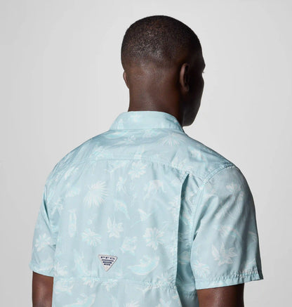 Men's PFG Super Slack Tide Camp Shirt - Tall